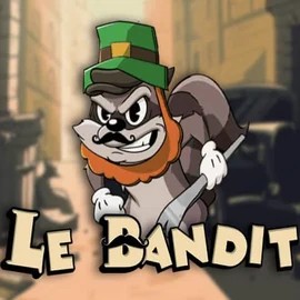 Play the Le Bandit slot by Hacksaw Gaming on Slotrize Casino