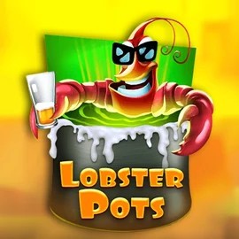 Lobster Pots slot icon by Ready Play Gaming, available at Slotrize Casino