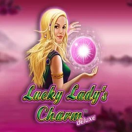 Play the Lucky Ladys Charm Deluxe slot by Greentube on Slotrize Casino