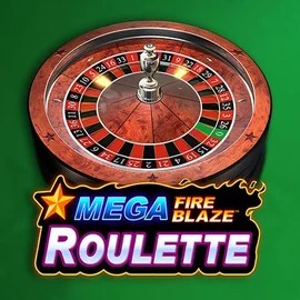 Try Mega Fire Blaze Roulette slot by Playtech on slotrize.eu.com – logo image