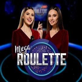 Enjoy Mega Roulette by Pragmatic Play – logo hosted on slotrize.eu.com