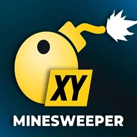 Minesweeper XY game by BGAMING – logo hosted on Slotrize Casino