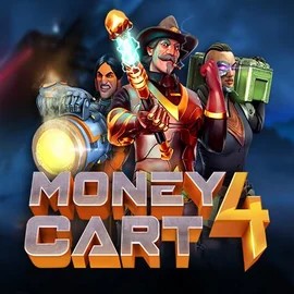 Money Cart 4 logo – Slots by Relax Gaming at Slotrize Casino
