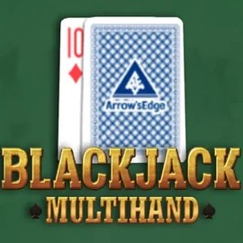 Multihand Blackjack by Pragmatic Play, showcased at slotrize.eu.com – game logo