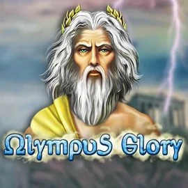 Olympus Glory logo by Amusnet Interactive at Slotrize Casino