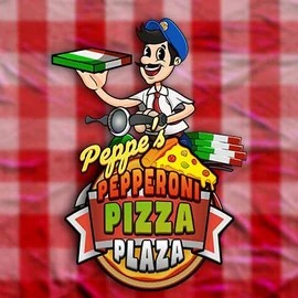 Play the Peppe’s Pepperoni Pizza Plaza slot by Pragmatic Play on Slotrize Casino
