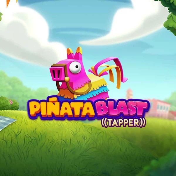 Official Slots logo: Pinata Blast by Greentube at Slotrize Casino