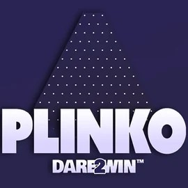 Plinko (Hacksaw Gaming) logo by Hacksaw Gaming Slotrize Casino