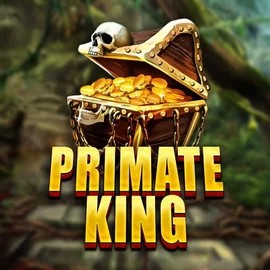 Primate King logo – Slots by Red Tiger Gaming at Slotrize Casino
