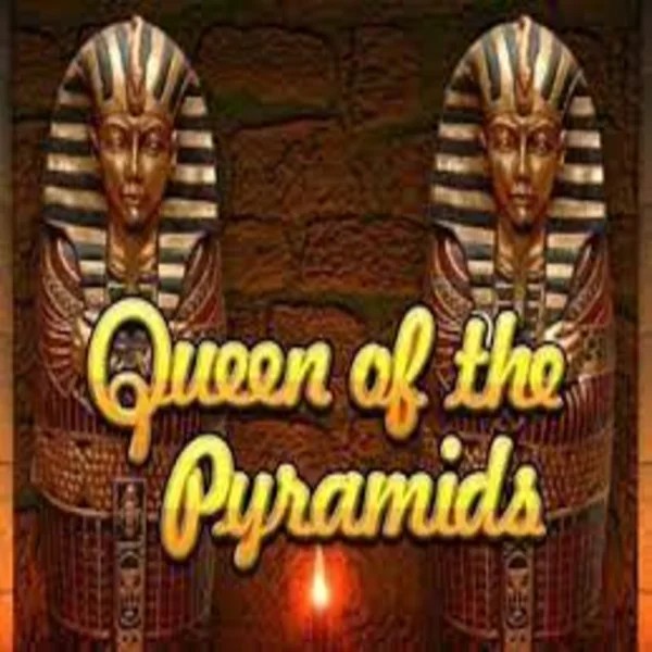 Try Queen of the Pyramids slot by Playtech on slotrize.eu.com – logo image