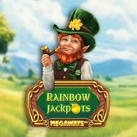 Rainbow Jackpots Megaways – slot by Red Tiger Gaming, featured at slotrize.eu.com