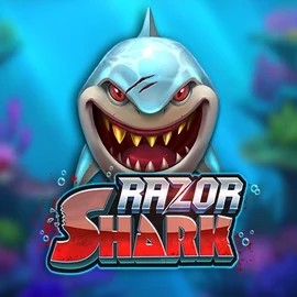 Razor Shark by Push Gaming, showcased at slotrize.eu.com – game logo