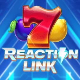 Reaction Link game by Playtech – logo hosted on Slotrize Casino