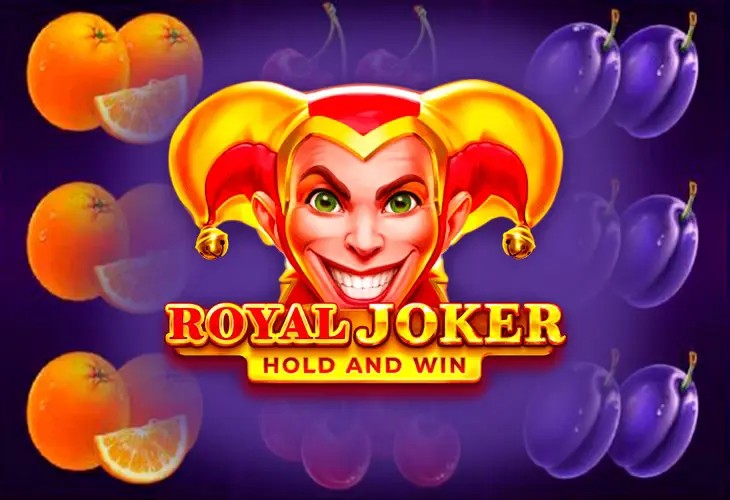 Royal Joker: Hold and Win casino game by Playson – featured logo at Slotrize Casino
