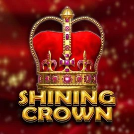 Shining Crown logo – Slots by Amusnet Interactive at Slotrize Casino