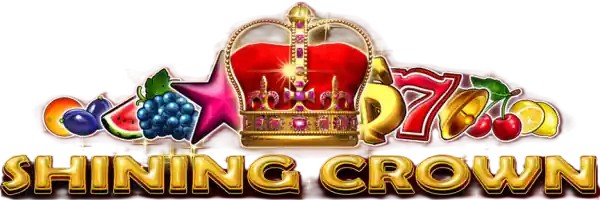Shining Crown slot visual from Amusnet Interactive available on slotrize.eu.com