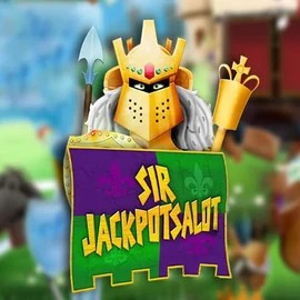 Try Sir Jackpots Alot slot by Core Gaming on slotrize.eu.com – logo image