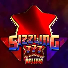 Sizzling 777 Deluxe logo – Slots by Wazdan at Slotrize Casino