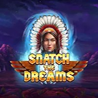 Snatch The Dreams logo by SYNOT Games at Slotrize Casino