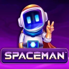 Spaceman logo – Casino Games by Pragmatic Play at Slotrize Casino