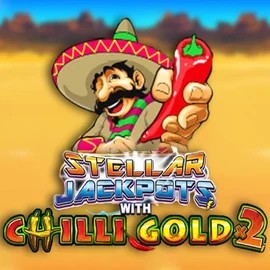Stellar Jackpots with Chilli Gold x2 game by Lightning Box Game – logo hosted on Slotrize Casino