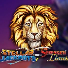 Stellar Jackpots with Serengeti Lions – slot by Lightning Box Game, featured at slotrize.eu.com
