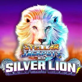 Play the Stellar Jackpots with Silver Lion slot by Lightning Box Game on Slotrize Casino