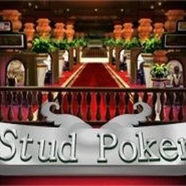 Enjoy Stud Poker 3D by iSoftBet – logo hosted on slotrize.eu.com