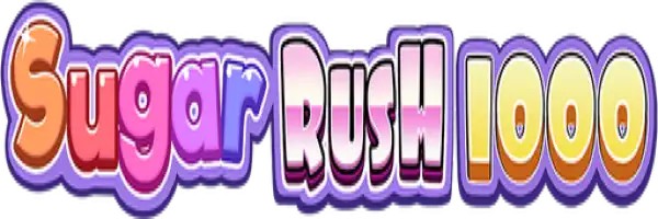 Enjoy Sugar Rush 1000 by Pragmatic Play – logo hosted on slotrize.eu.com