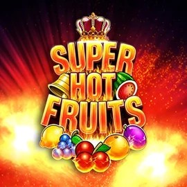Super Hot Fruits game by Inspired Gaming – logo hosted on Slotrize Casino