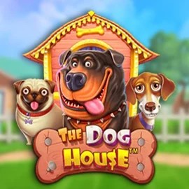 The Dog House game by Pragmatic Play – logo hosted on Slotrize Casino