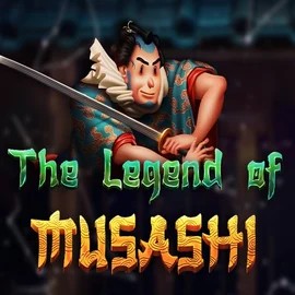 The Legend of Musashi online slot from Peter & Sons – play at slotrize.eu.com