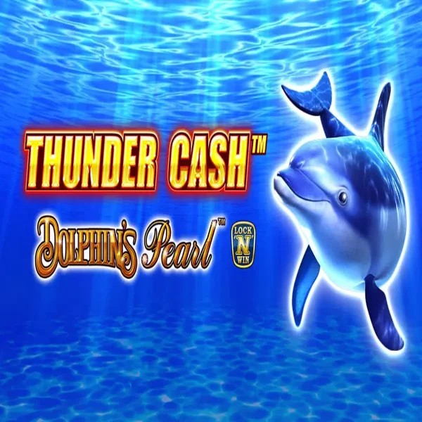 Play the Thunder Cash Dolphins Pearl slot by Novomatic on Slotrize Casino