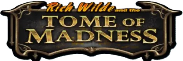 Enjoy Tome of Madness by Play'n GO – logo hosted on slotrize.eu.com