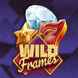 Wild Frames logo by Play'n GO Slotrize Casino