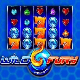 Wild Fury Jackpots slot icon by IGT, available at Slotrize Casino