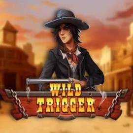 Slots logo of Wild Trigger from Play'n GO at Slotrize Casino